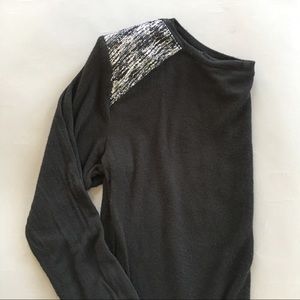 Generation Love Shoulder Flare Top, Size XS